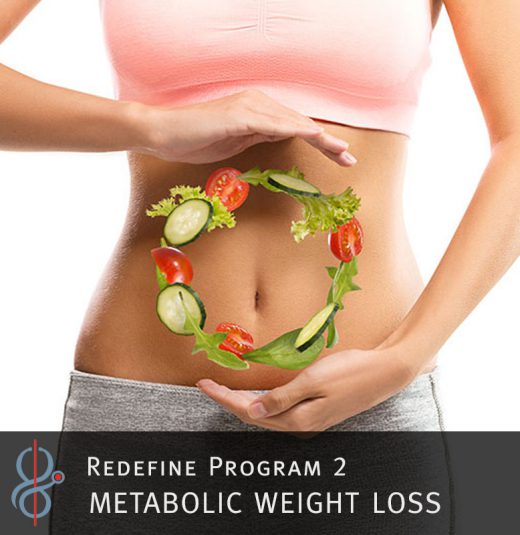 Redefine metabolic weight loss